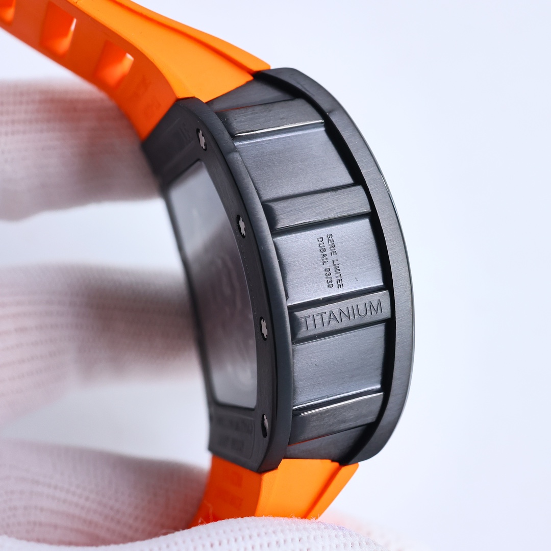 RICHARD MILLE RM011-FM 机械腕表男,手表 6