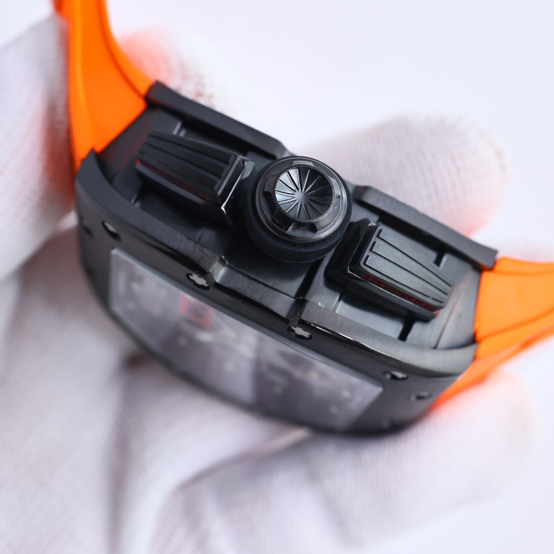 RICHARD MILLE RM011-FM 机械腕表男,手表 4