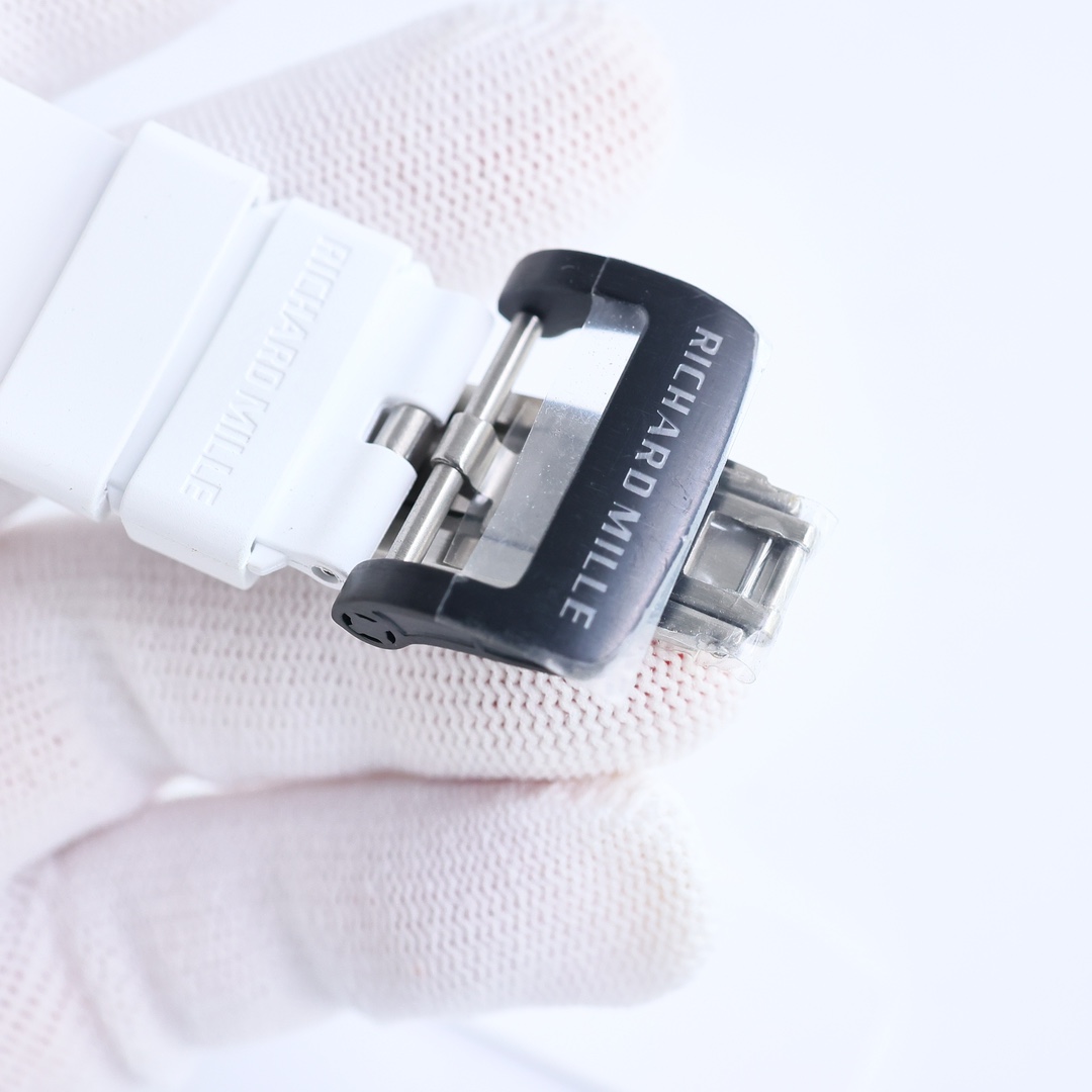 RICHARD MILLE RM011-FM 腕表男,手表 8