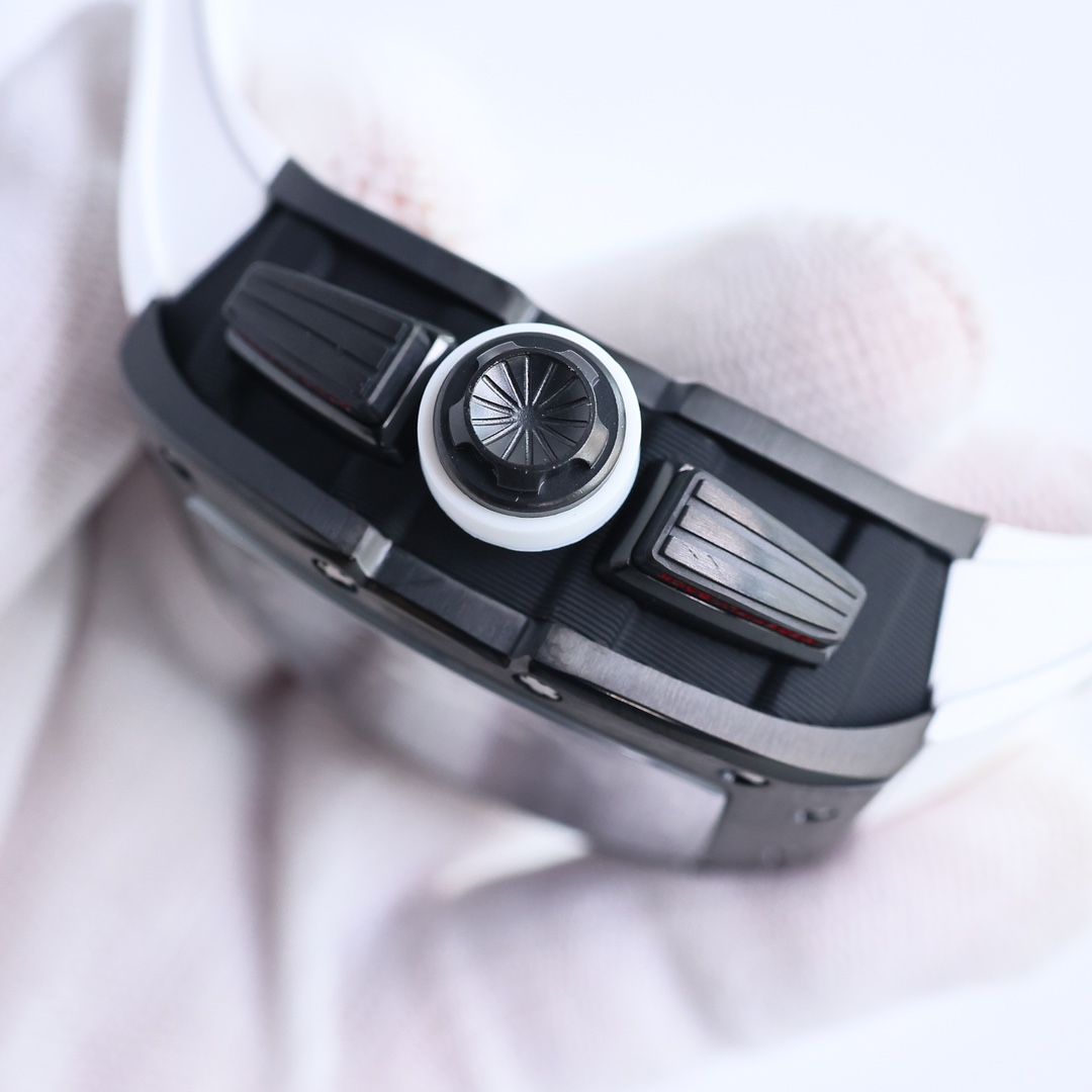 RICHARD MILLE RM011-FM 腕表男,手表 4