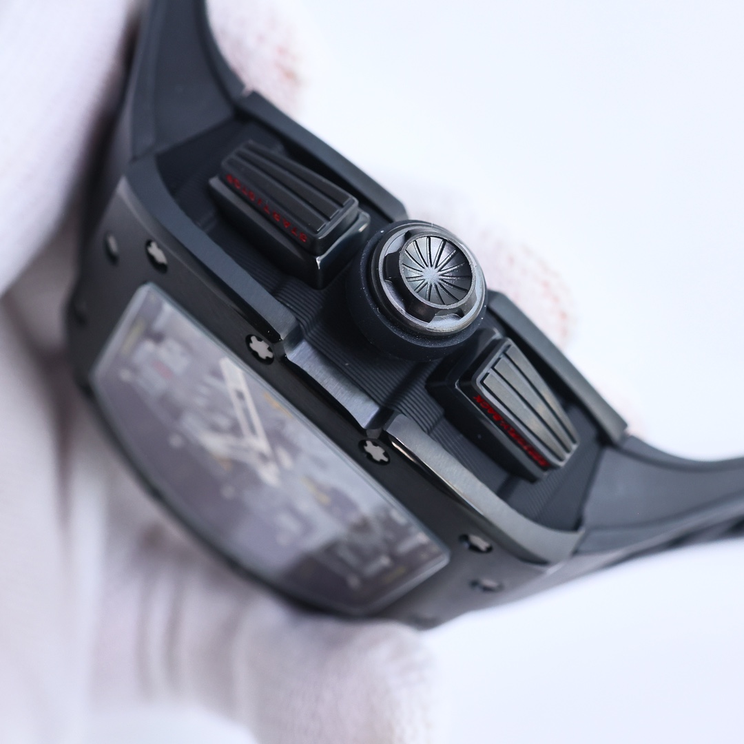 RICHARD MILLE RM011-FM 腕表男,手表 4