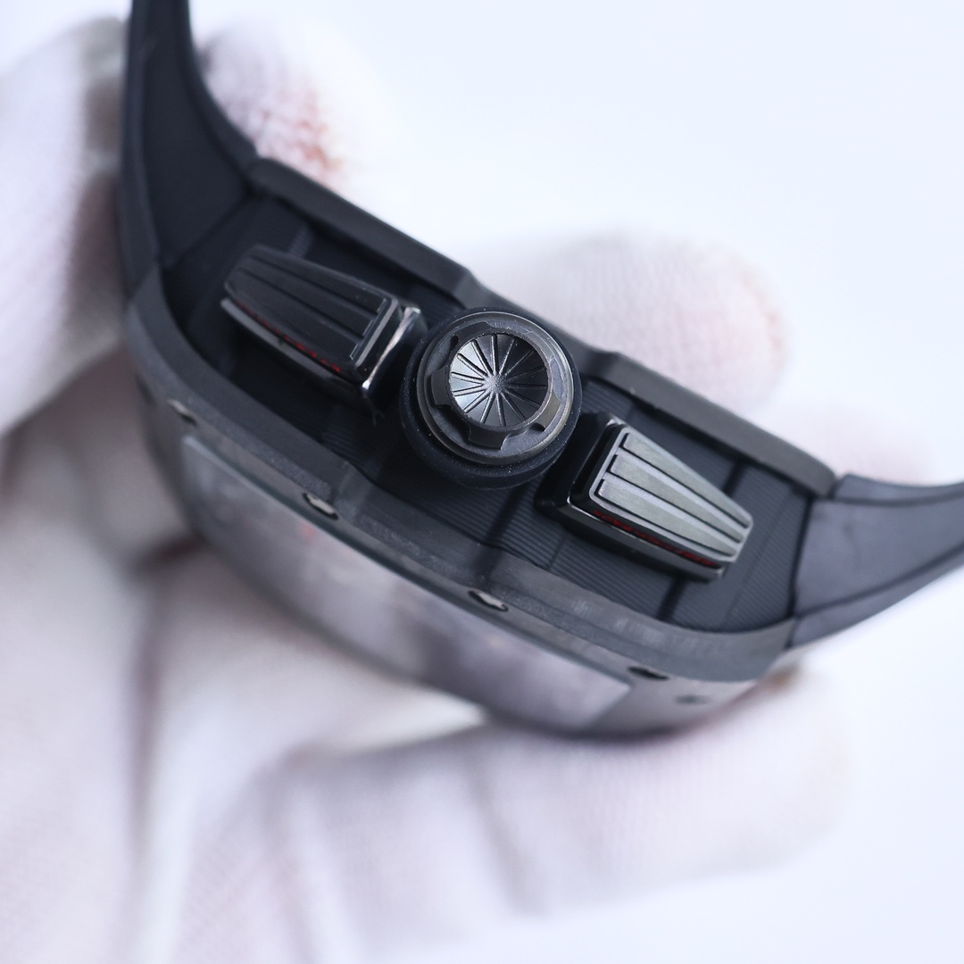 RICHARD MILLE RM011-FM 机械腕表男,手表 4