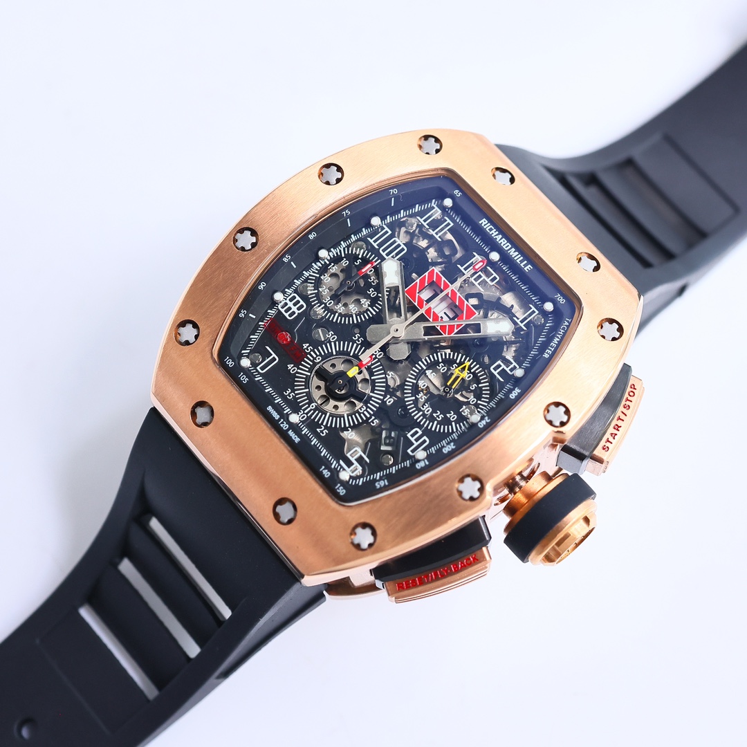RICHARD MILLE RM011-FM 机械腕表男,手表 9