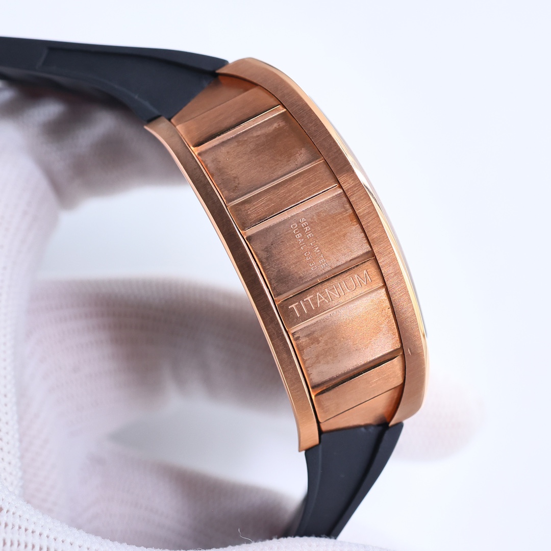 RICHARD MILLE RM011-FM 机械腕表男,手表 6