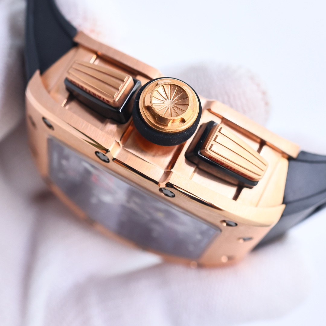 RICHARD MILLE RM011-FM 机械腕表男,手表 4