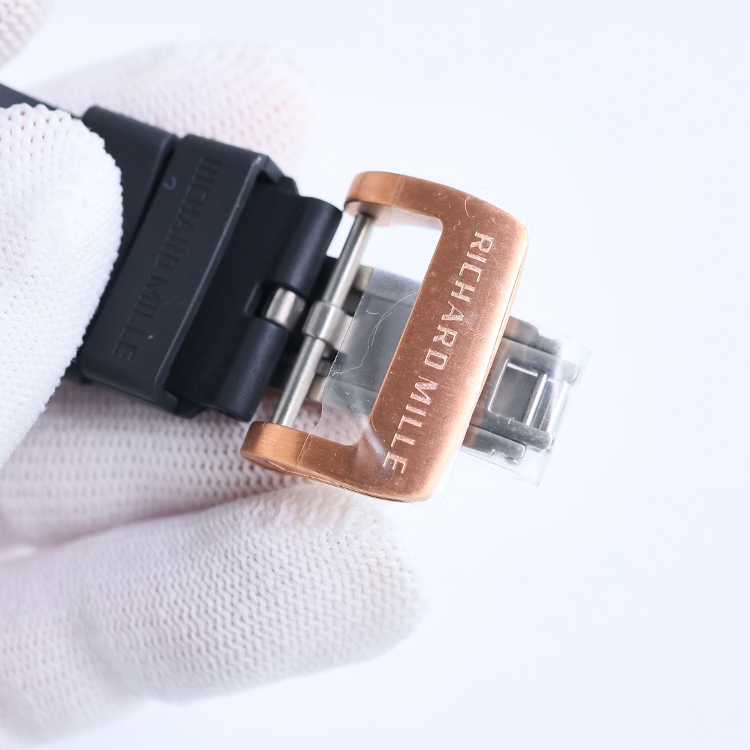 RICHARD MILLE RM011-FM 机械腕表男,手表 8