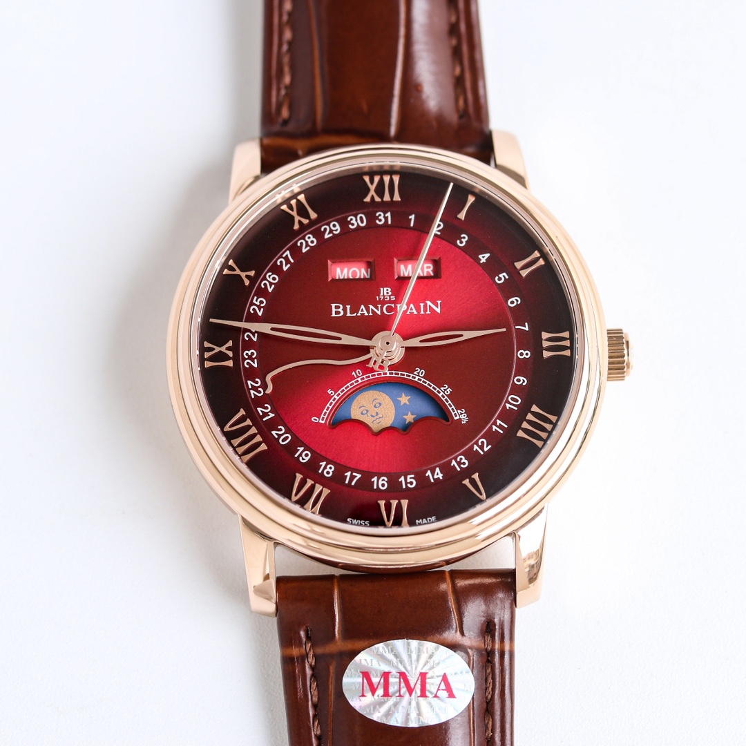 New Power V2 Upgrade JB Pyramid R46 Classic Wristwatch Promotion: Enhanced Design and Functionality - 图片 3