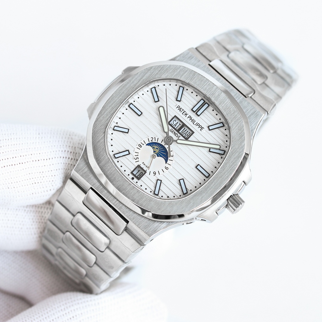 Patek Philippe Style Watches Watches Watches detail image 3 from source 765509