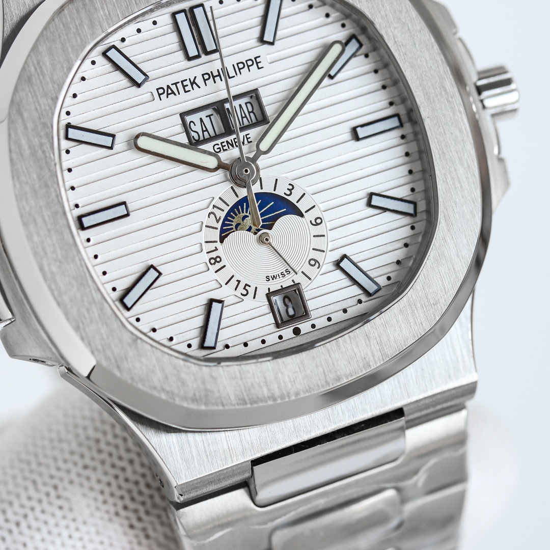 Patek Philippe Style Watches Watches Watches detail image 5 from source 765509