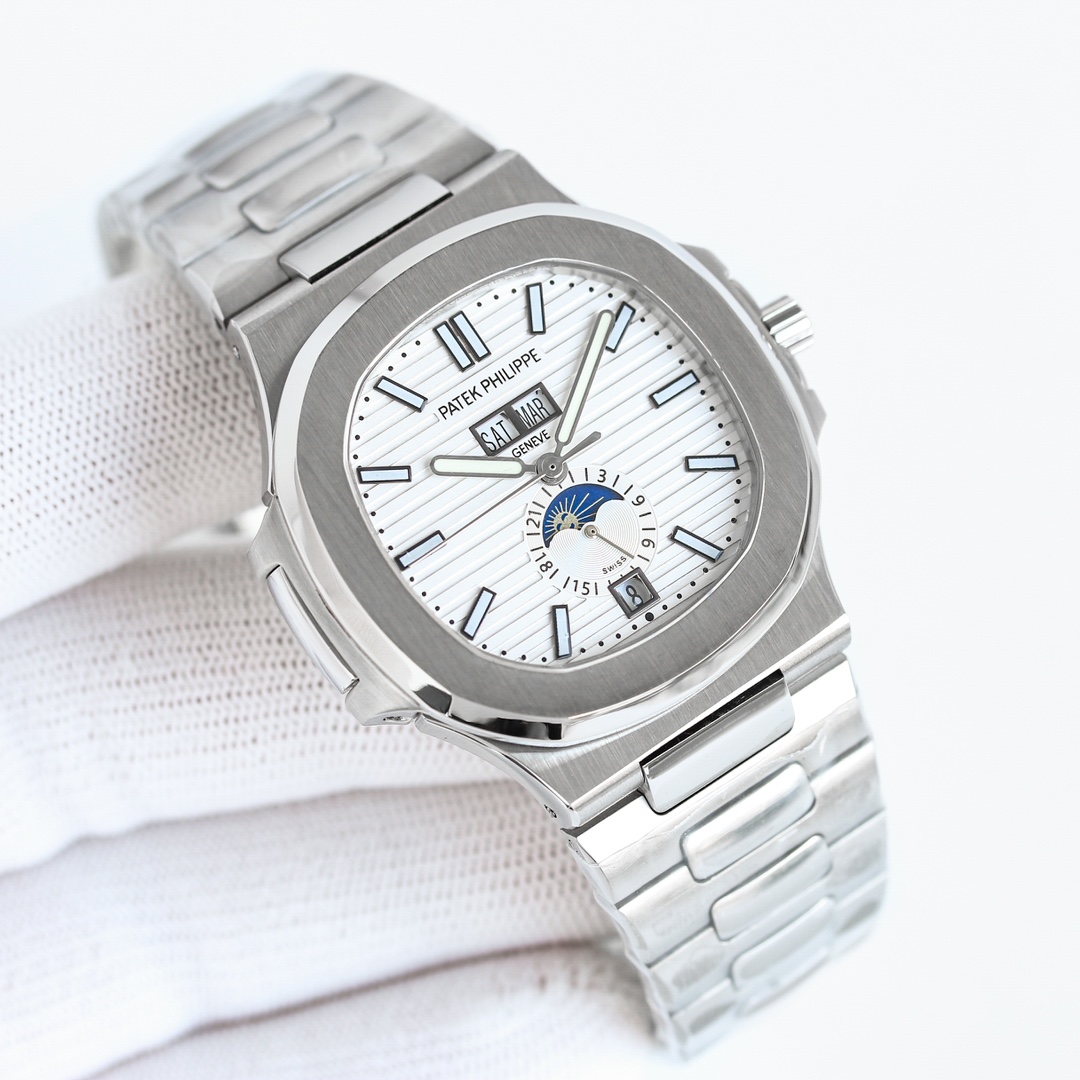 Patek Philippe（百达翡丽） Style Watches Lookbook Reference image 1