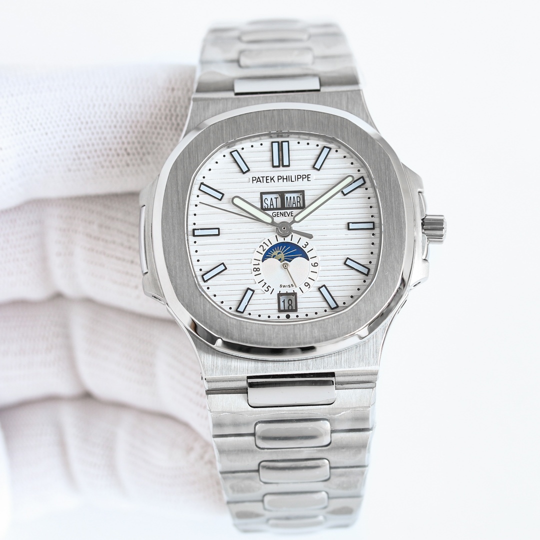 Patek Philippe（百达翡丽） Style Watches Lookbook Reference image 2