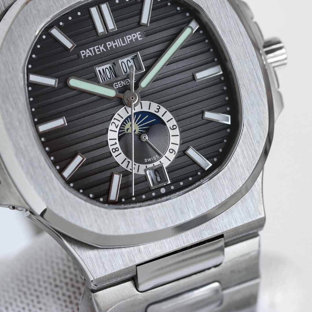 Patek Philippe Style Watches Watches Watches detail image 5 from source 765508