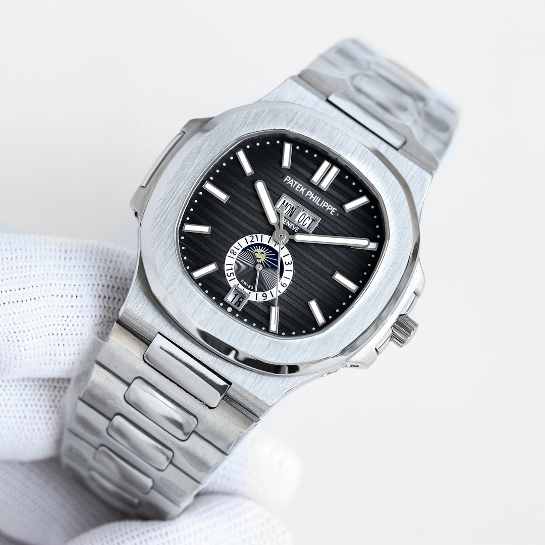 Patek Philippe Style Watches Watches Watches detail image 3 from source 765508