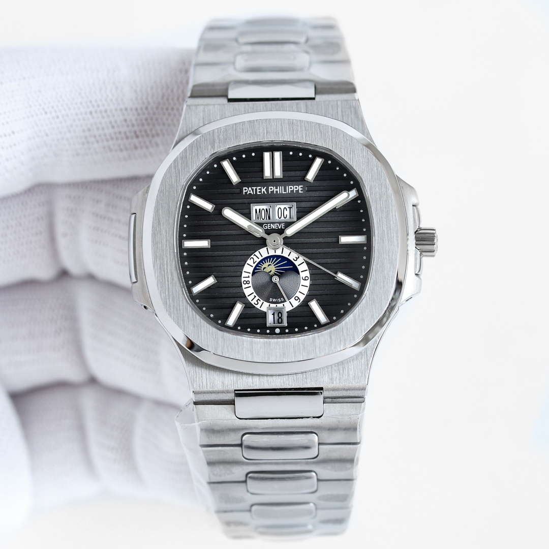 Patek Philippe（百达翡丽） Style Watches Lookbook Reference image 2