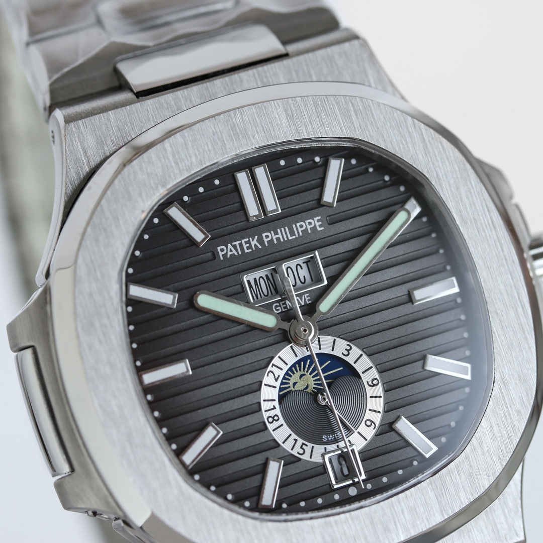 Patek Philippe Style Watches Watches Watches detail image 4 from source 765508