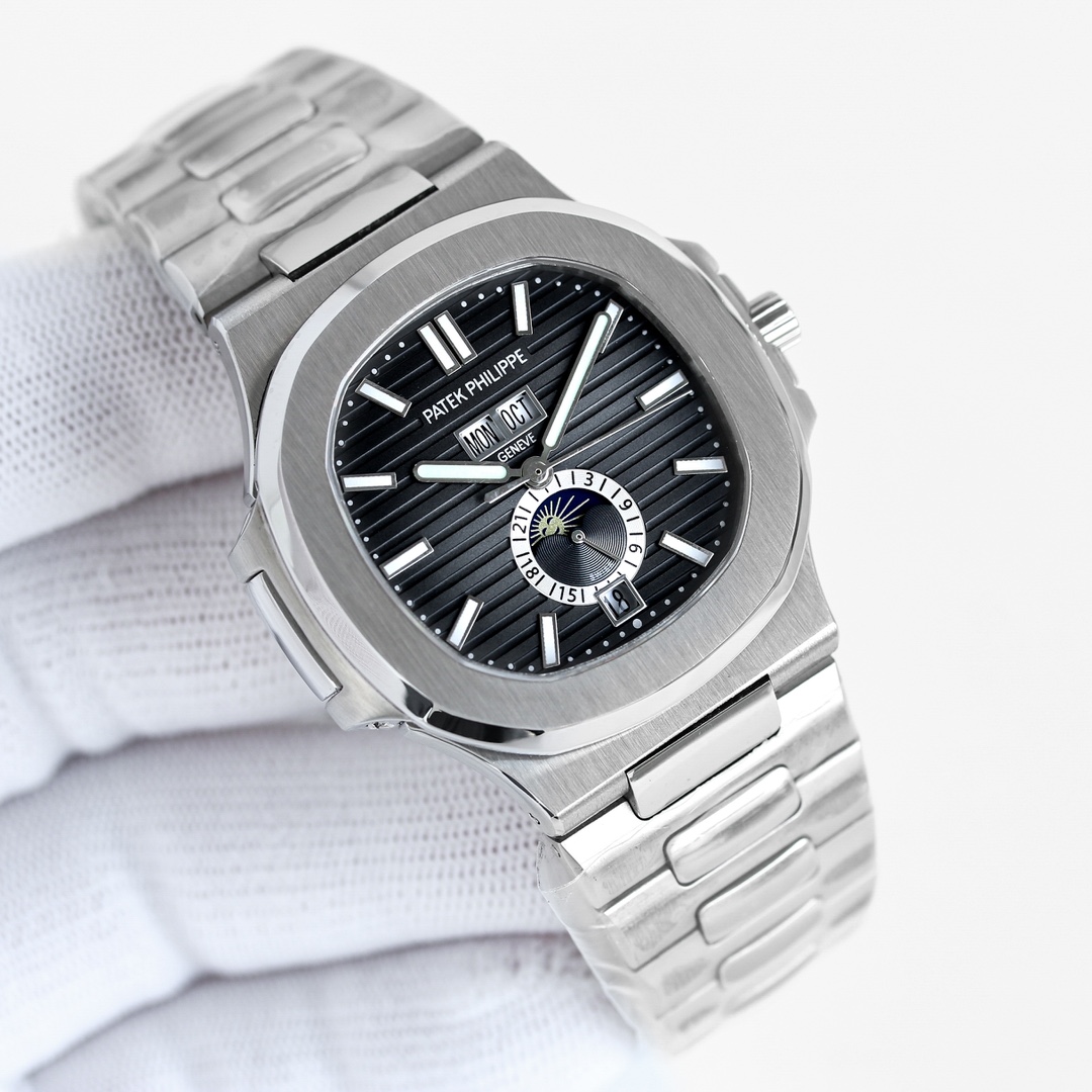 Patek Philippe（百达翡丽） Style Watches Lookbook Reference image 1