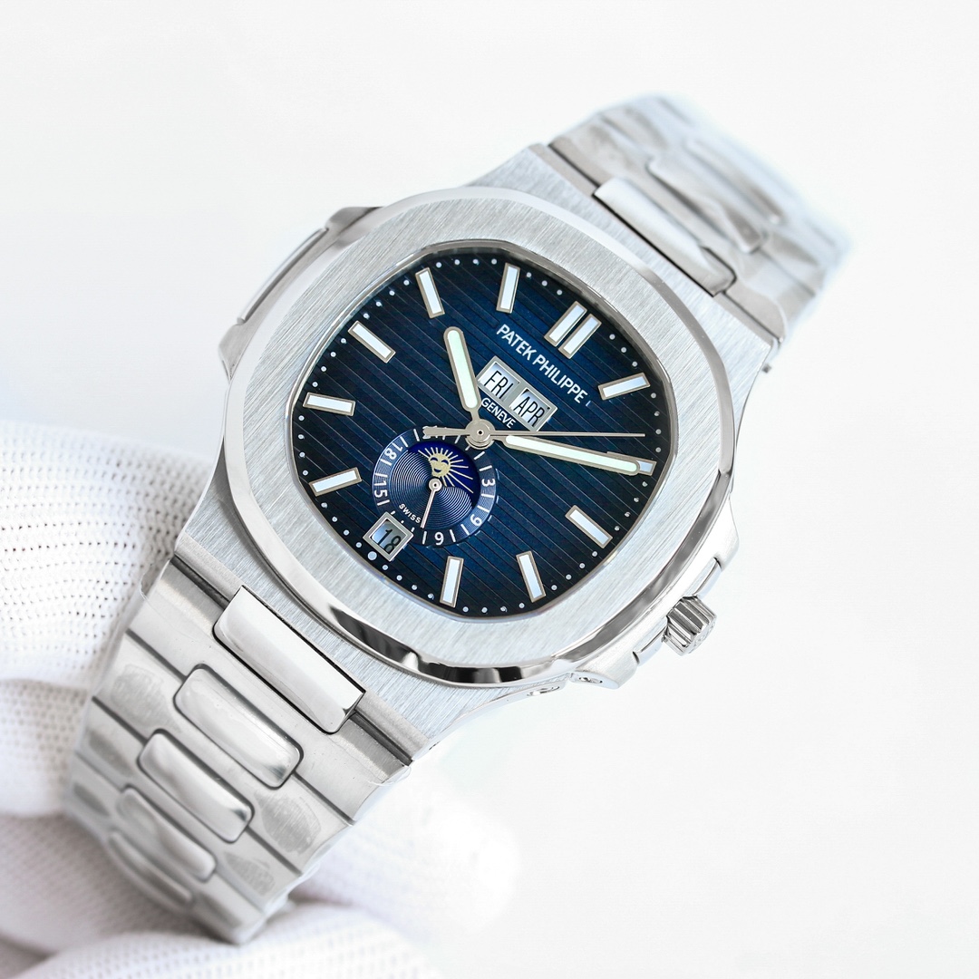 Patek Philippe Style Watches Watches Watches detail image 3 from source 765510