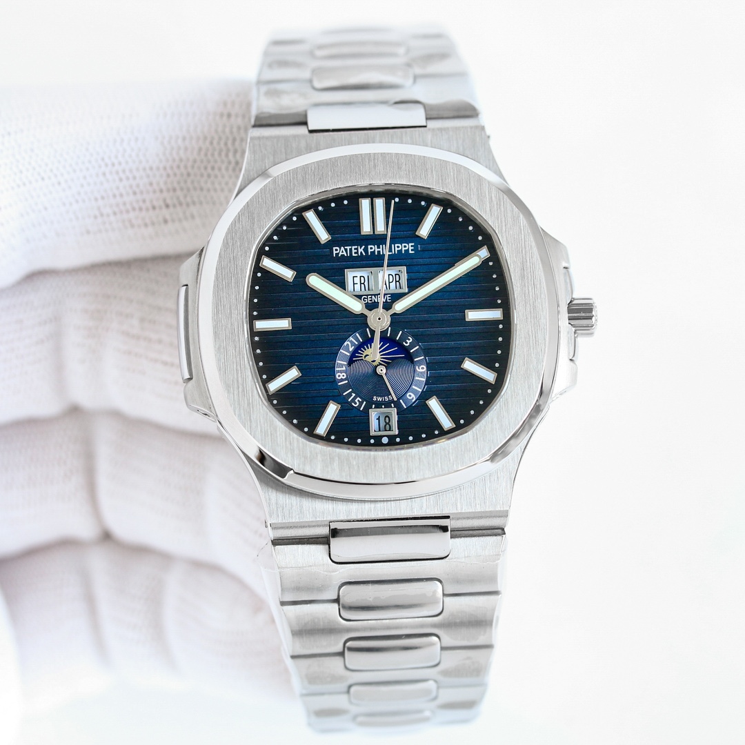 Patek Philippe（百达翡丽） Style Watches Lookbook Reference image 2