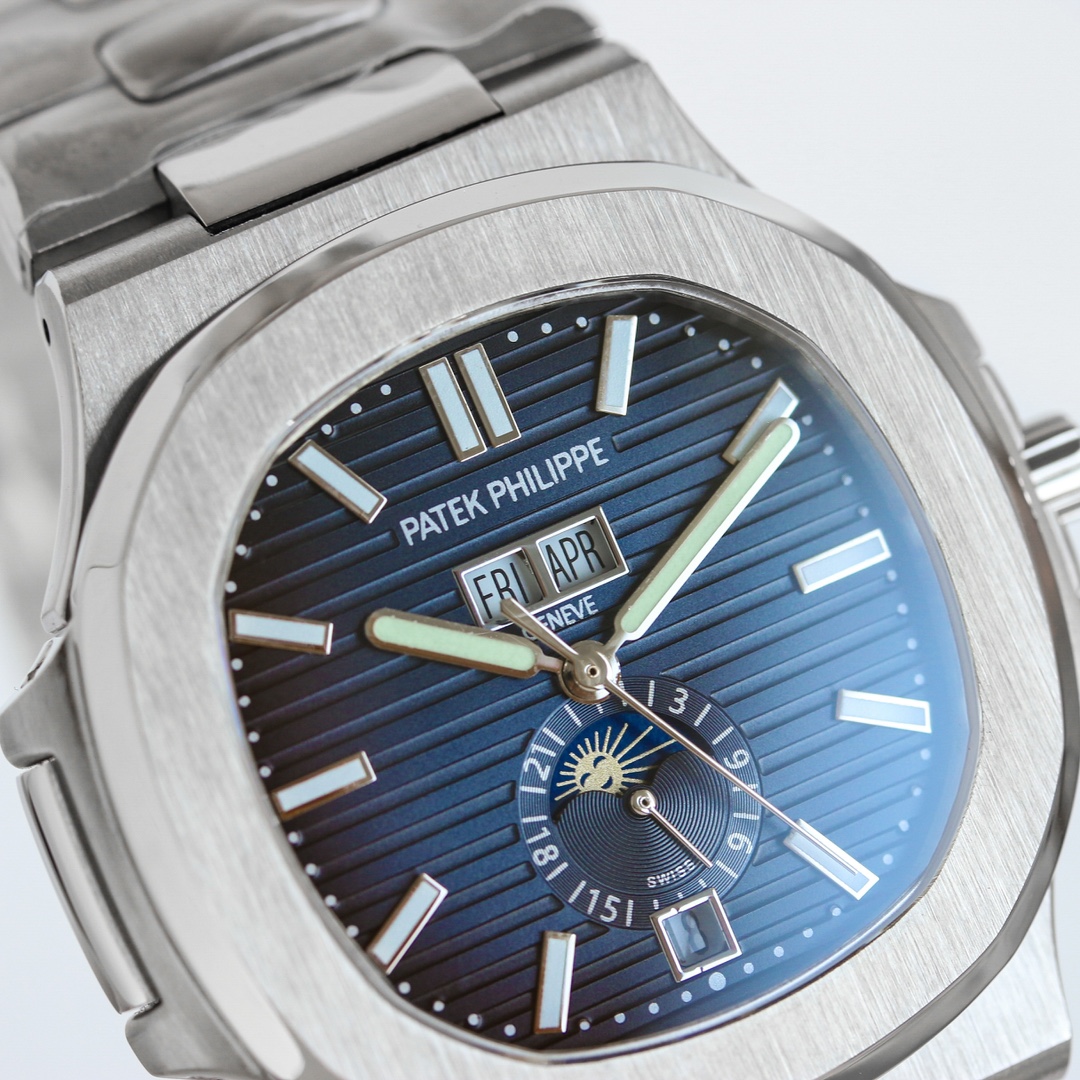 Patek Philippe Style Watches Watches Watches detail image 4 from source 765510