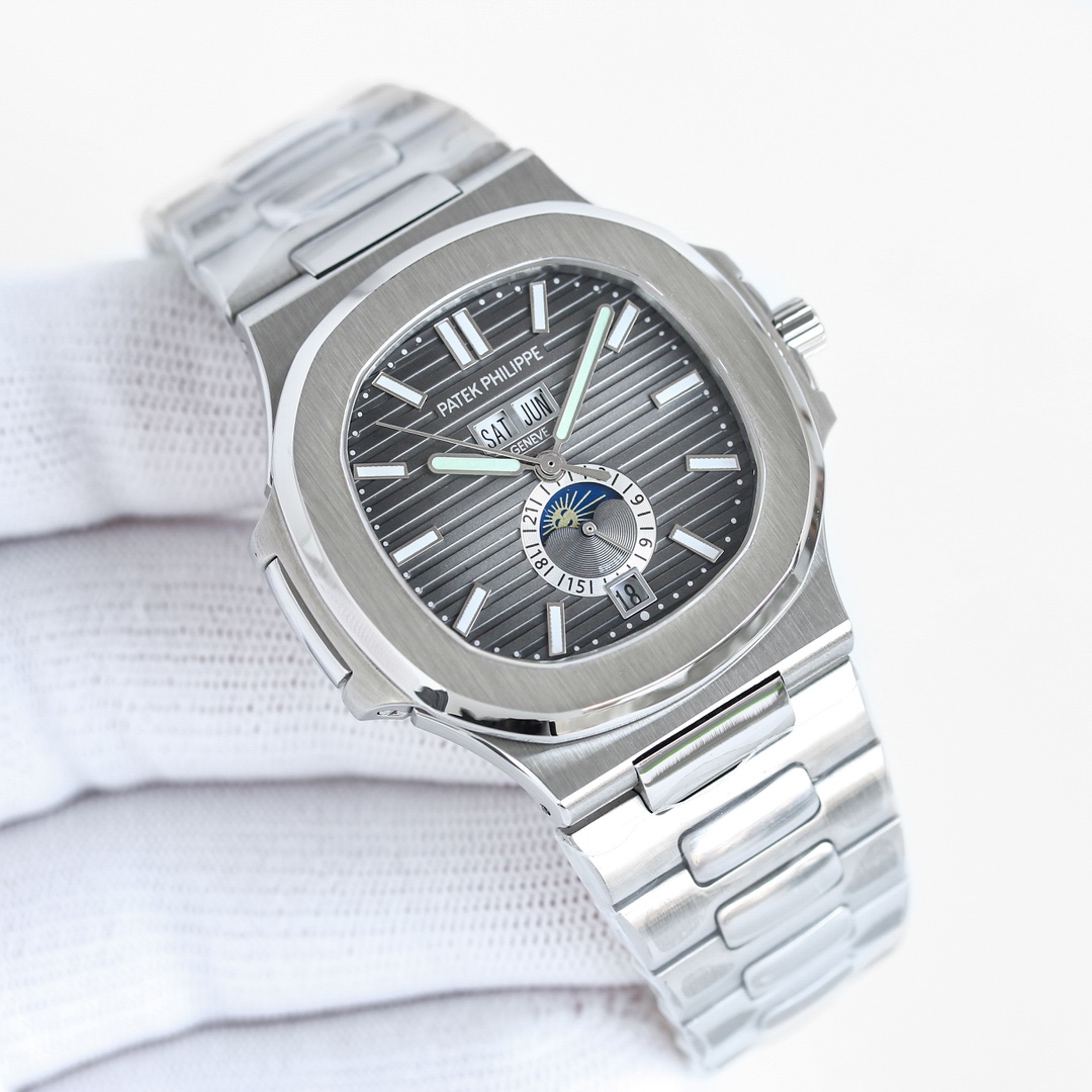 Patek Philippe（百达翡丽） Style Watches Lookbook Reference image 1