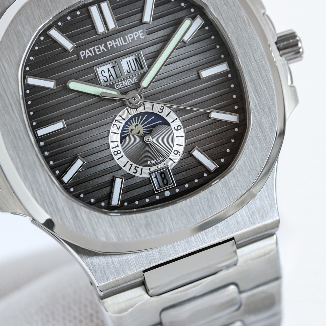 Patek Philippe Style Watches Watches Watches detail image 5 from source 765507