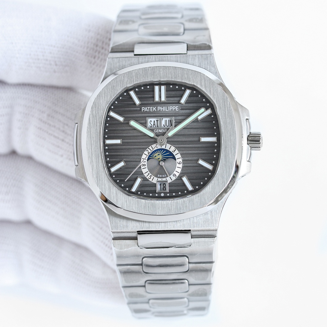 Patek Philippe（百达翡丽） Style Watches Lookbook Reference image 2
