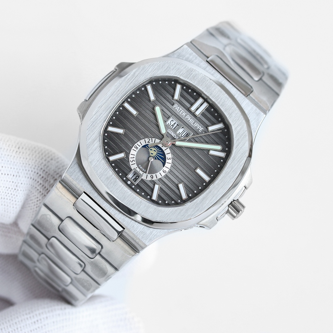 Patek Philippe Style Watches Watches Watches detail image 3 from source 765507