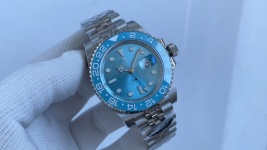 רולקס Rolex Gmt Master שעונים שחור כחול קל גברים קווייד אופנה רגיל חבל קוויד 1 רולקס Rolex Gmt Master שעונים שחור כחול קל גברים קווייד אופנה רגיל חבל קוויד