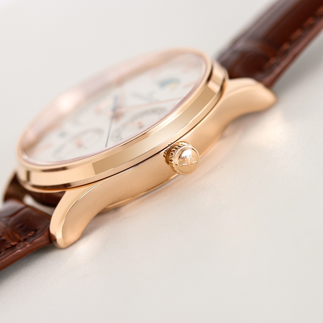 High-End Automatic Wristwatch with 10,000-Year Calendar Function - 图片 7