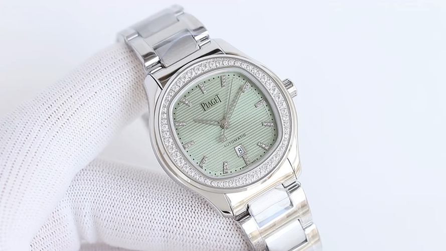 TW Count Super PIAGET POLO Series Review: Elegant Sports Wristwatch with Unique Features - 图片 1