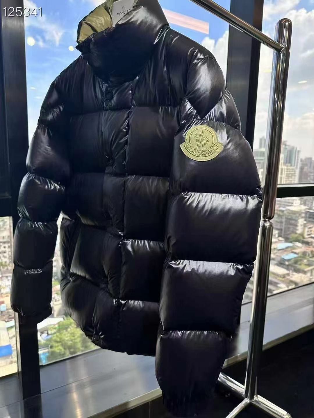 吉安维托·罗西 盟可睐 高定典藏名品高定成衣时装外套连衣裙衬衫T恤 #558231AA 2