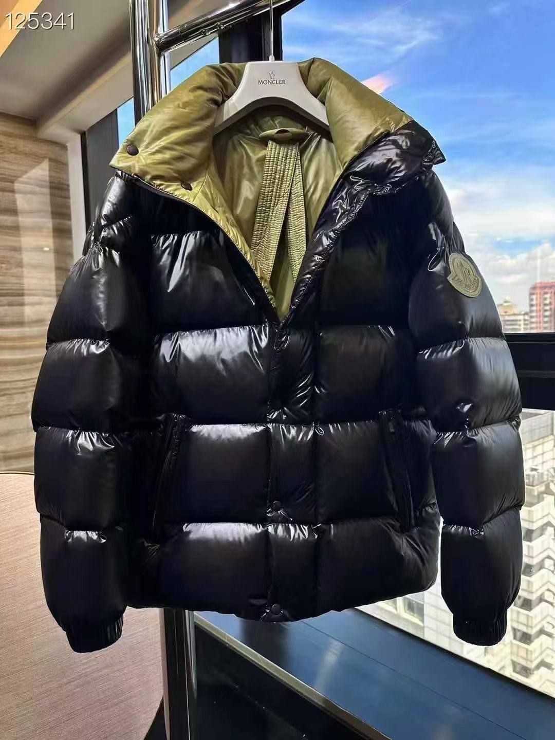 吉安维托·罗西 盟可睐 高定典藏名品高定成衣时装外套连衣裙衬衫T恤 #558231AA 4