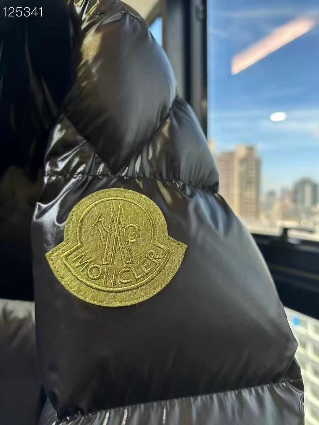 吉安维托·罗西 盟可睐 高定典藏名品高定成衣时装外套连衣裙衬衫T恤 #558231AA 5