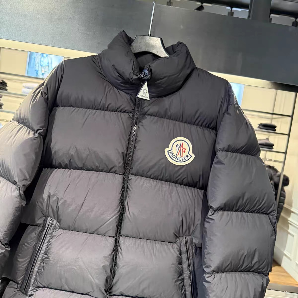 缪缪 盟可睐 高定典藏经典高奢皮具手袋托特包斜挎包女包 #BFFD5330 3