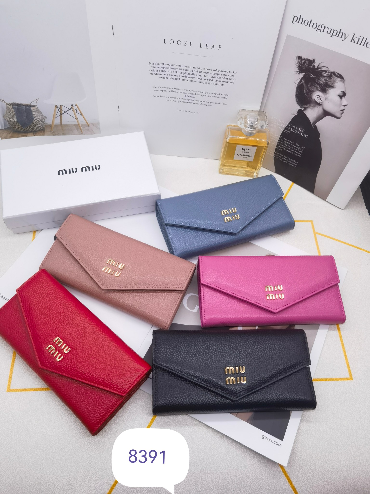Luxury Oxen Skin Wallets with High-End Quality and Affordable Prices - 图片 1