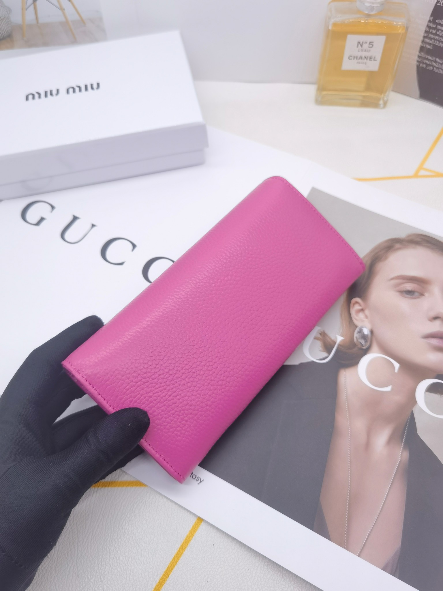 High-end Imported Oxen Skin Wallets with Latest Logo, Quality Cabinets at Unbeatable Prices. - 图片 8
