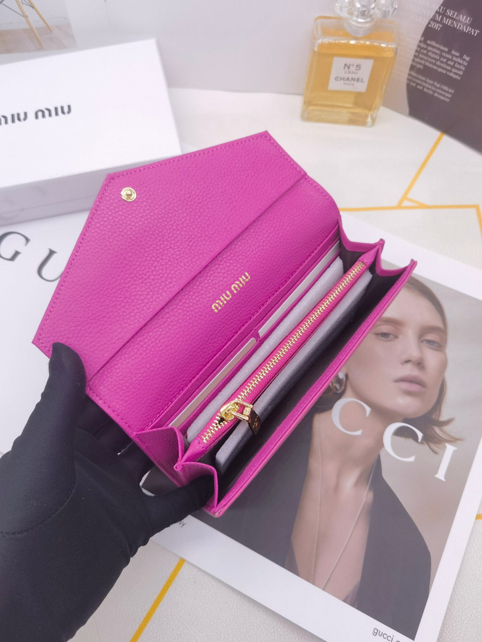 High-end Imported Oxen Skin Wallets with Latest Logo, Quality Cabinets at Unbeatable Prices. - 图片 9