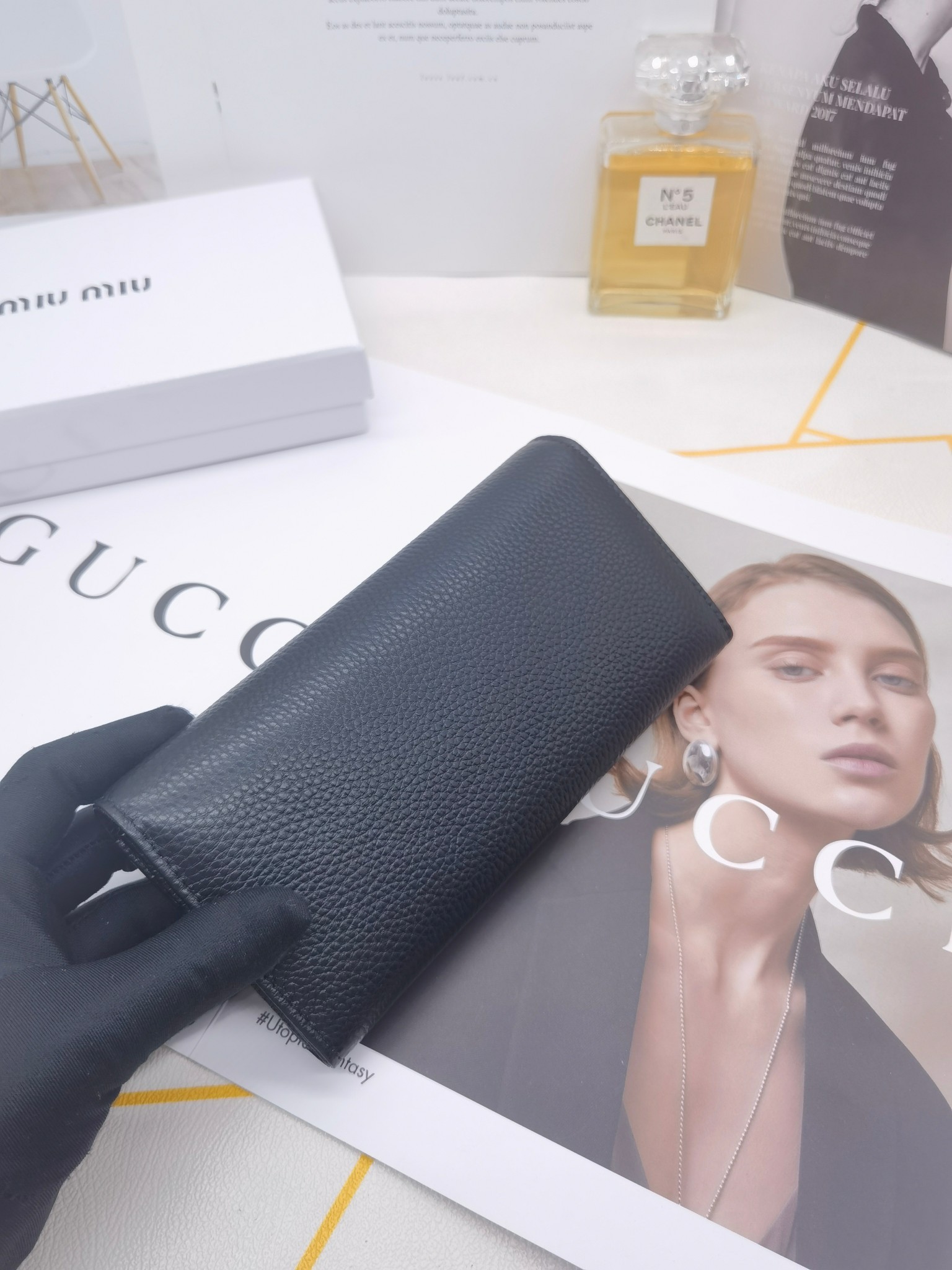 Luxury Oxen Skin Wallets with High-End Quality and Affordable Prices - 图片 8