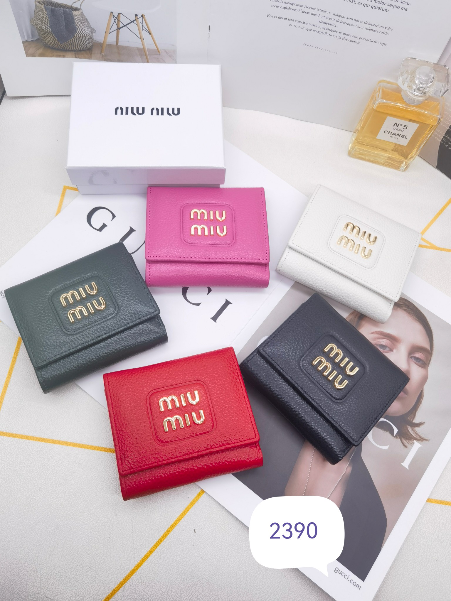 Synchronized Counters and Customized Wallets: High-End Enjoyment with Quality and Conscience - 图片 1