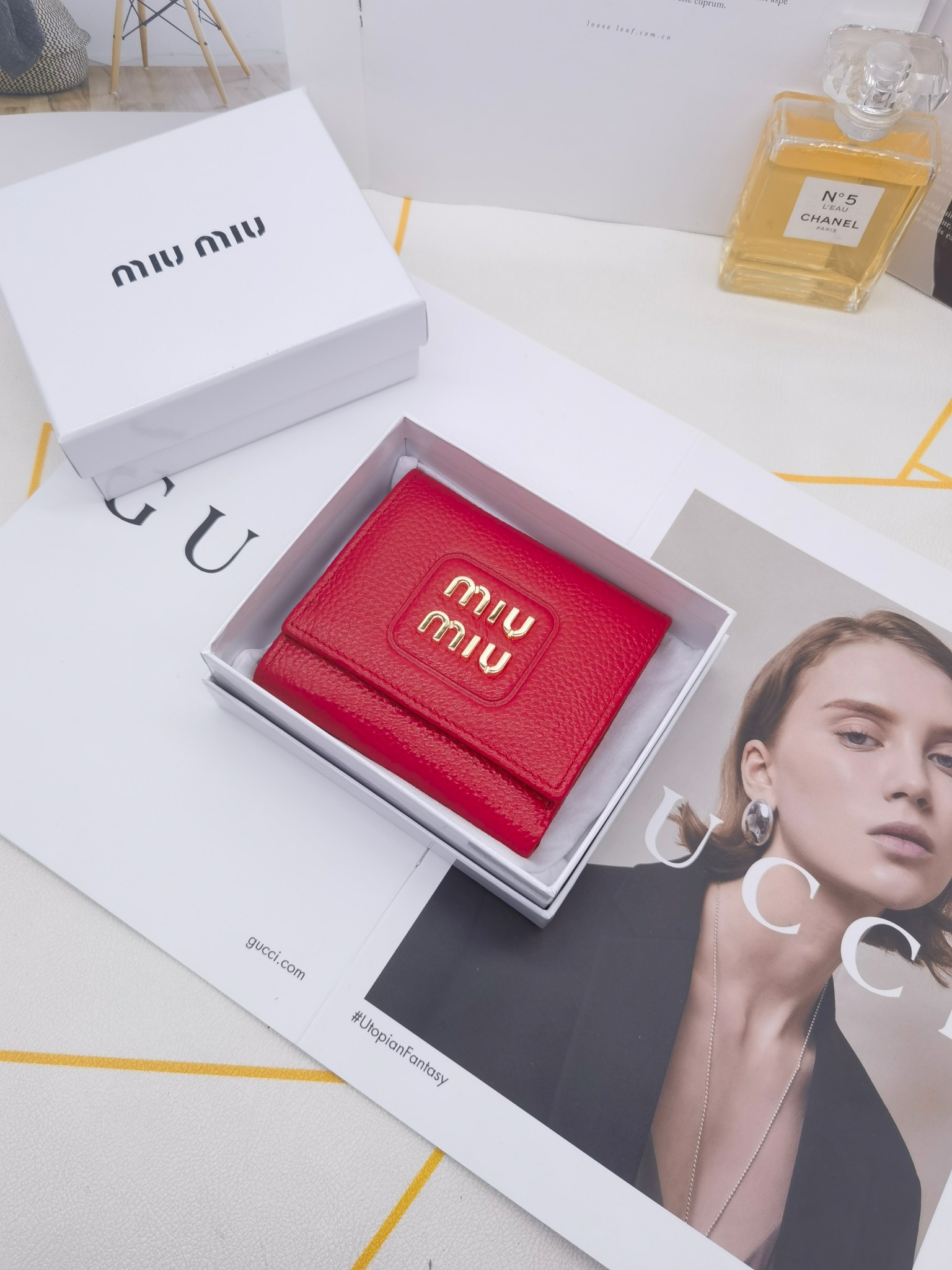 Synchronized Counters and Customized Wallets: High-End Enjoyment with Quality and Conscience - 图片 3