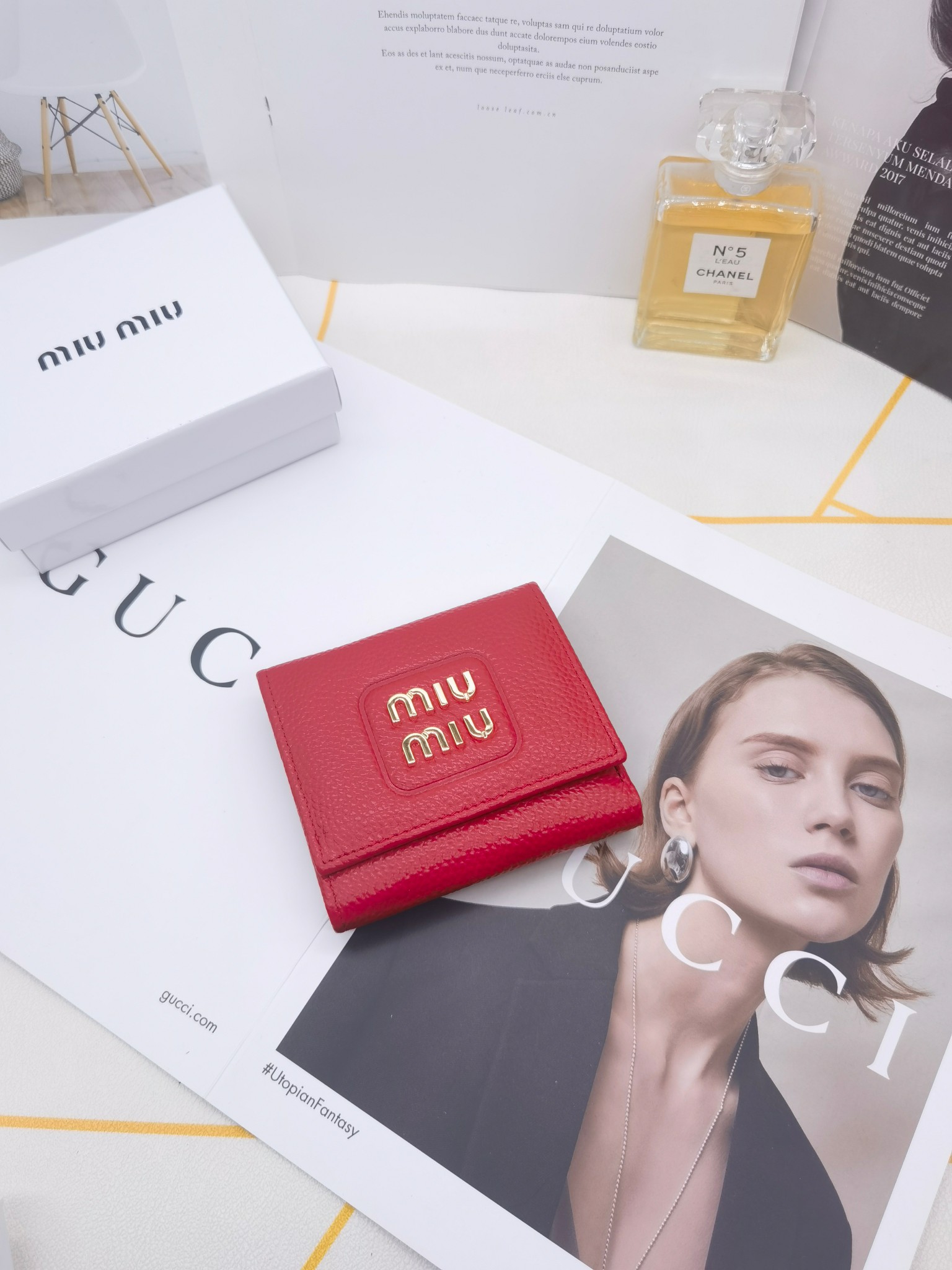 Synchronized Counters and Customized Wallets: High-End Enjoyment with Quality and Conscience - 图片 2