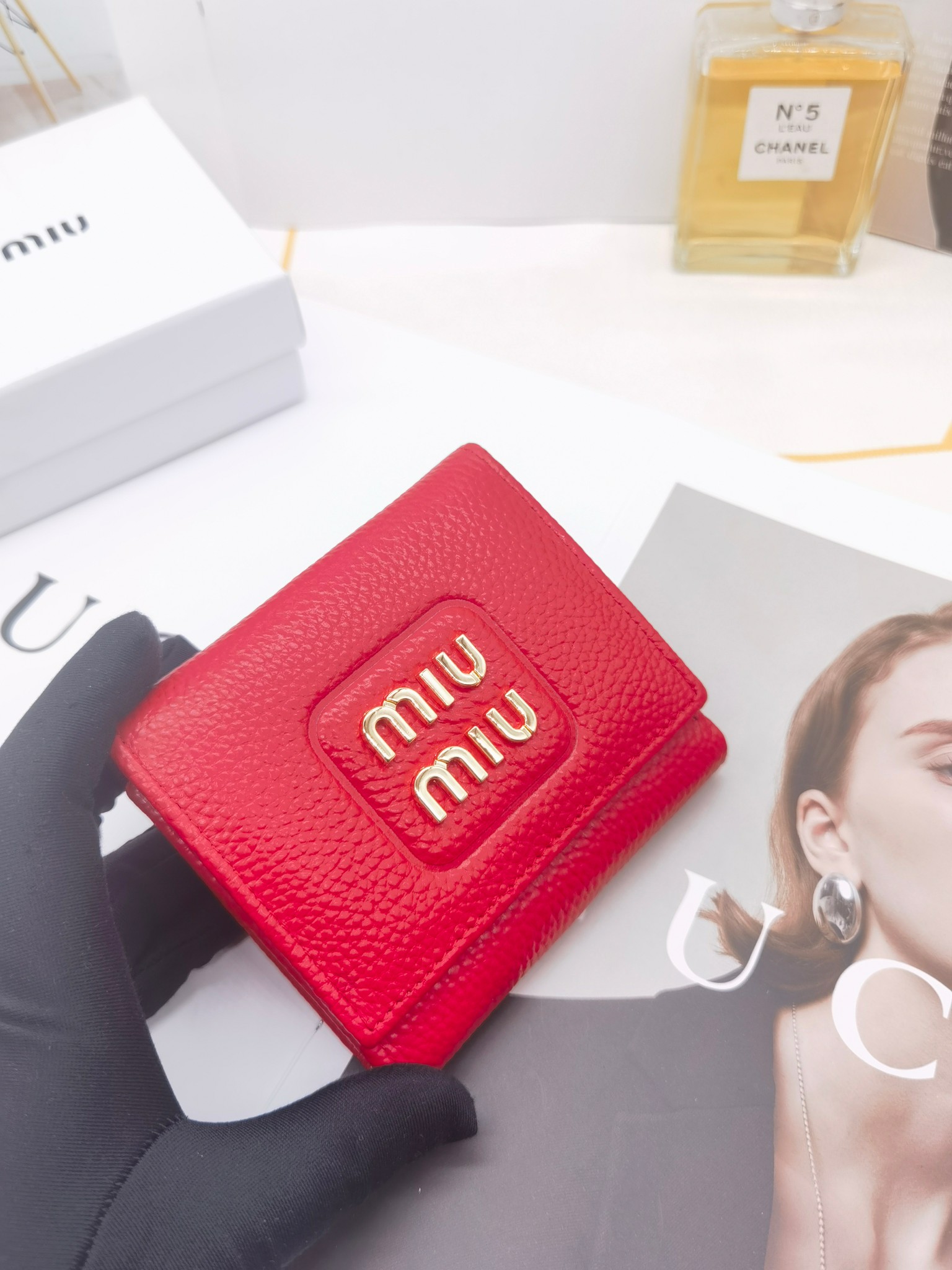 Synchronized Counters and Customized Wallets: High-End Enjoyment with Quality and Conscience - 图片 6