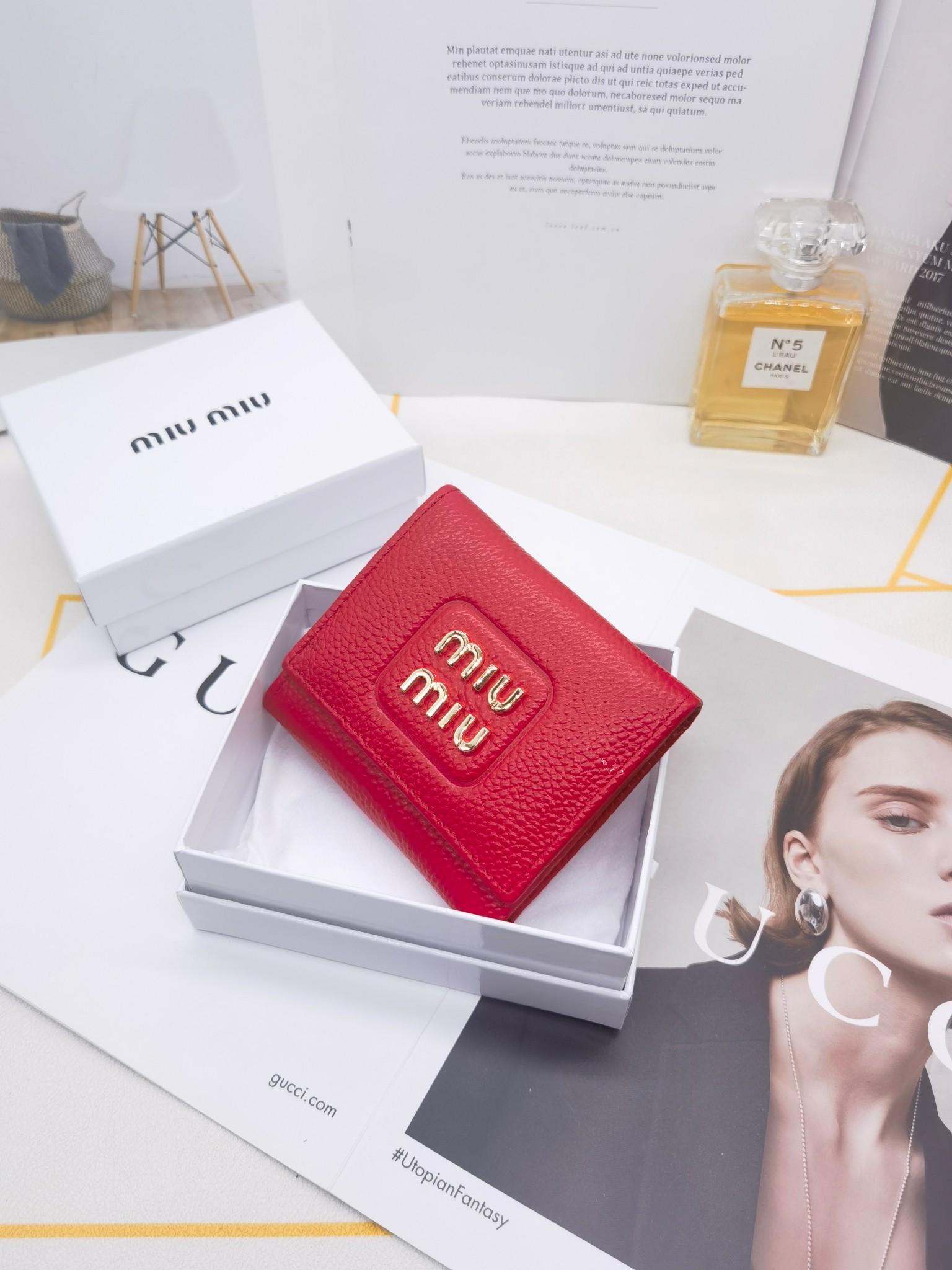 Synchronized Counters and Customized Wallets: High-End Enjoyment with Quality and Conscience - 图片 4