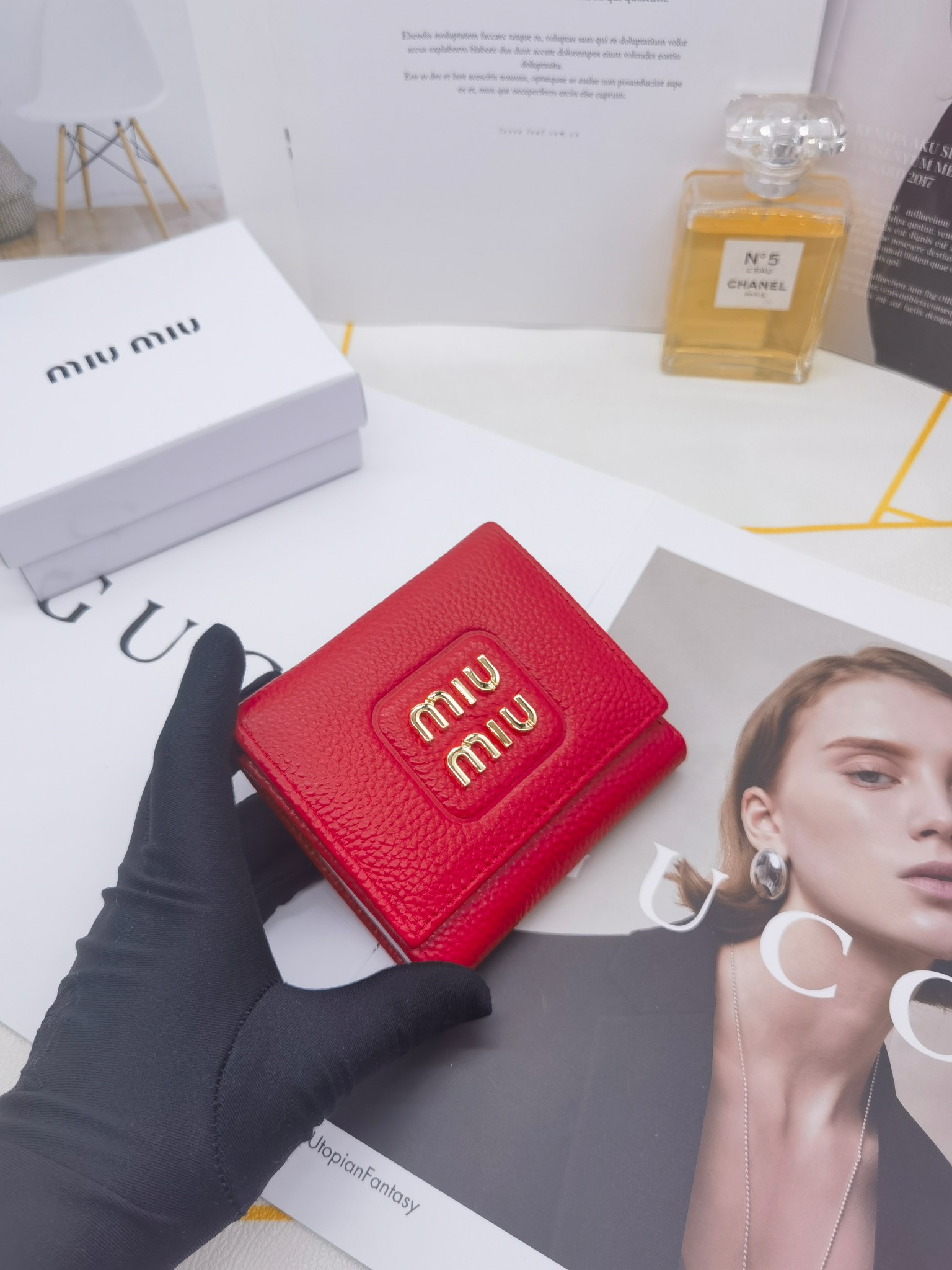 Synchronized Counters and Customized Wallets: High-End Enjoyment with Quality and Conscience - 图片 5