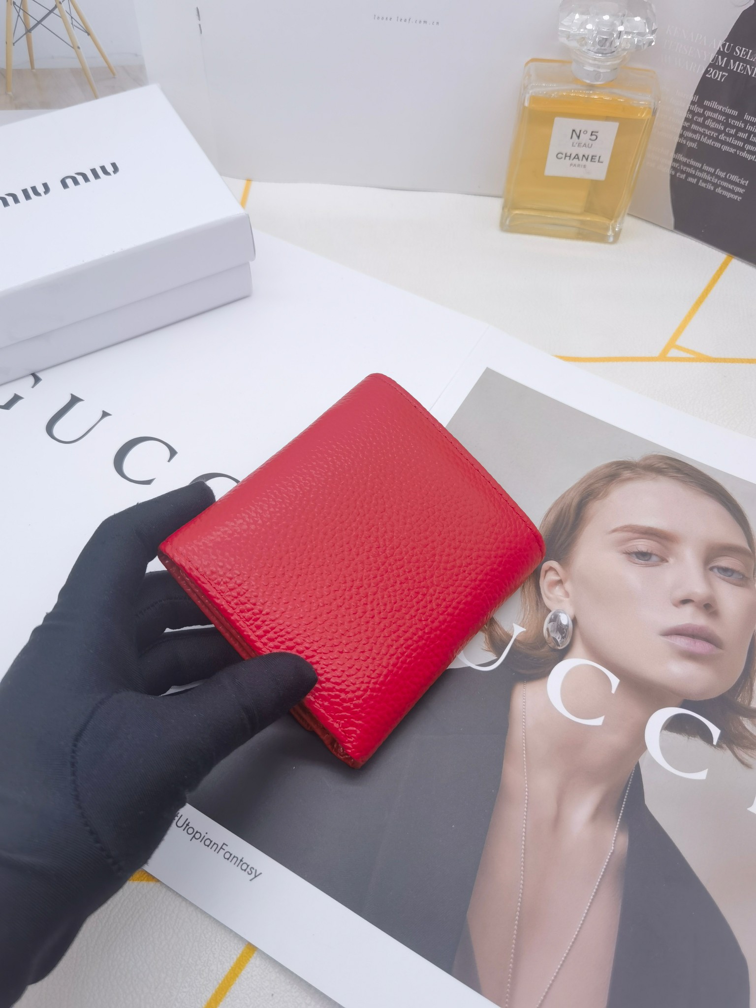 Synchronized Counters and Customized Wallets: High-End Enjoyment with Quality and Conscience - 图片 8