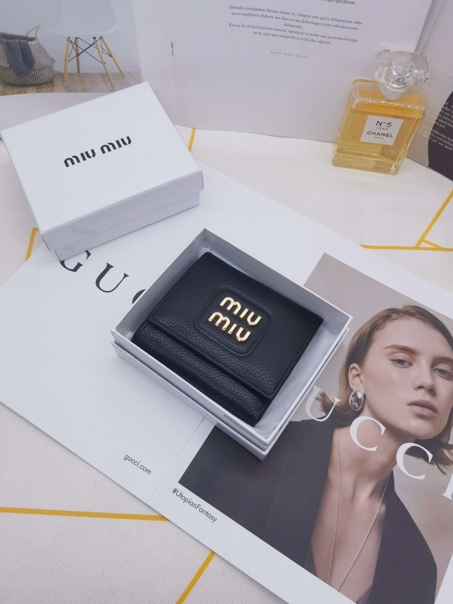 Synchronized Counters and High-End Wallets with Customized Logos for Premium Enjoyment - 图片 3