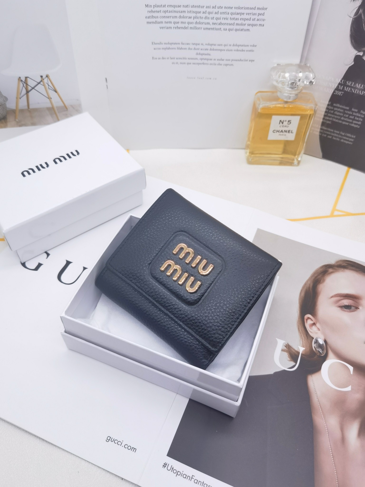 Synchronized Counters and High-End Wallets with Customized Logos for Premium Enjoyment - 图片 4