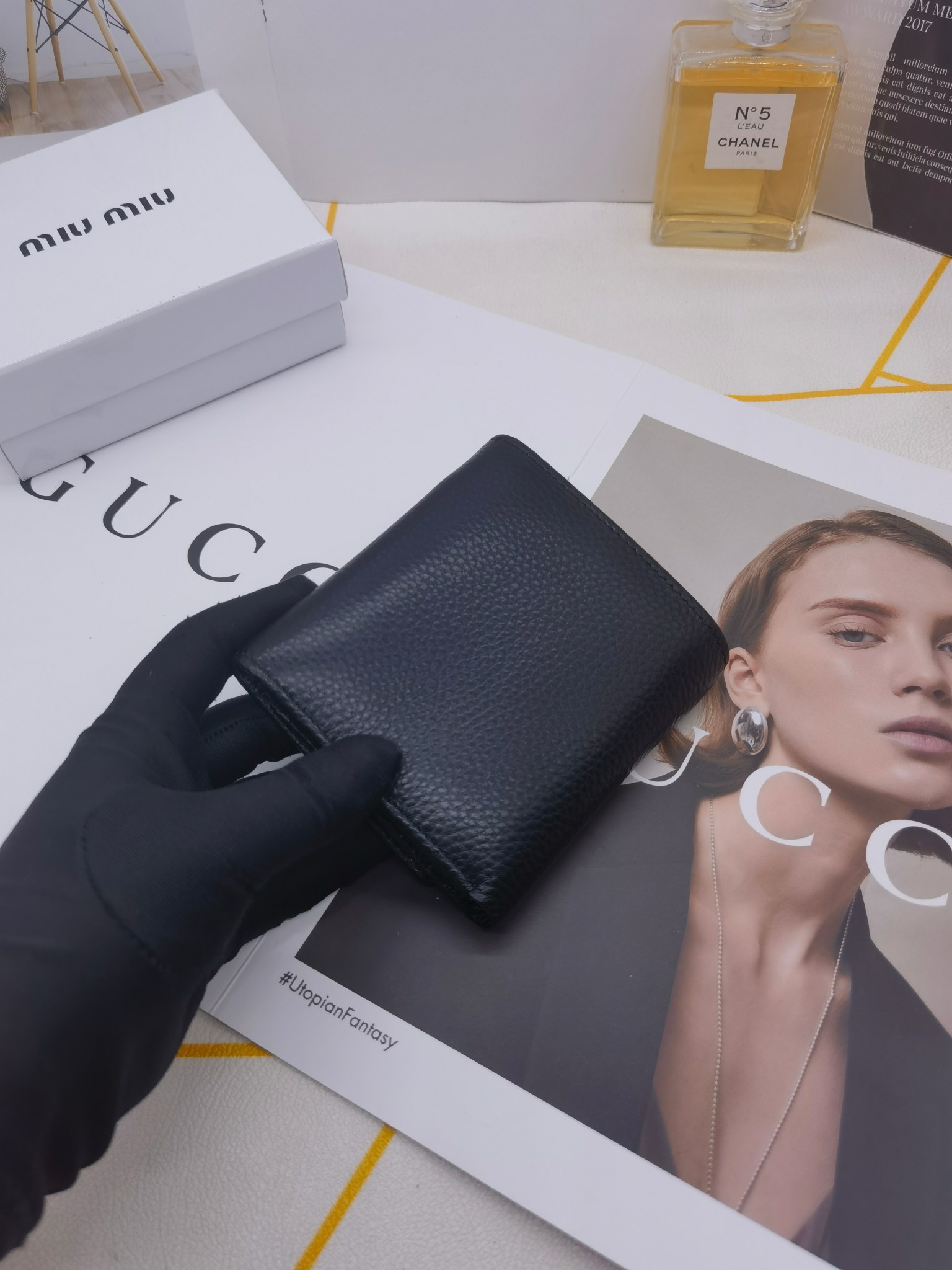 Synchronized Counters and High-End Wallets with Customized Logos for Premium Enjoyment - 图片 8