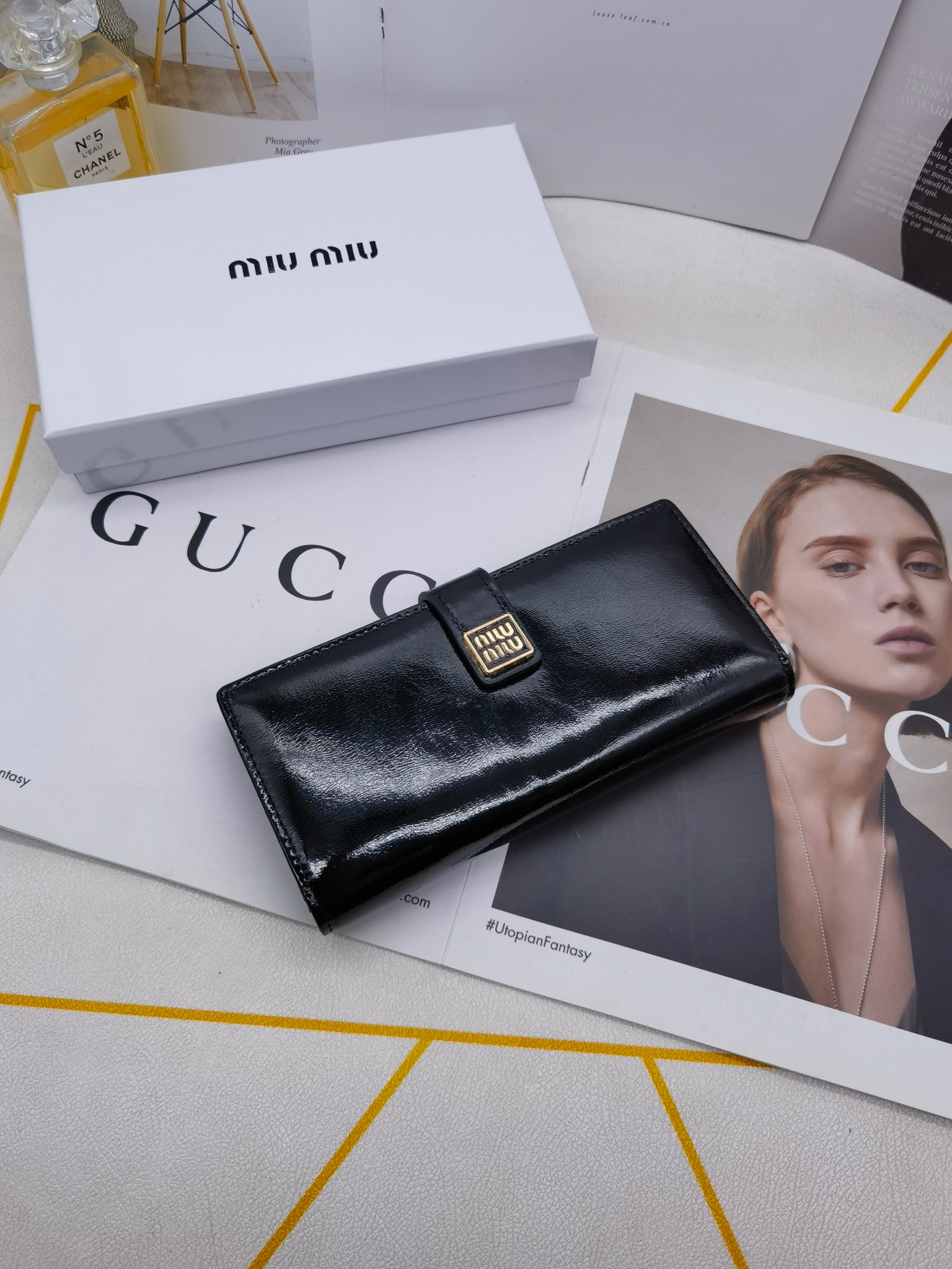 🆕🆕🆕🆕8598专柜同步，最新款钱包，采用进口牛 皮，原厂定制的最新徽标，不管皮质还是logo，都要给