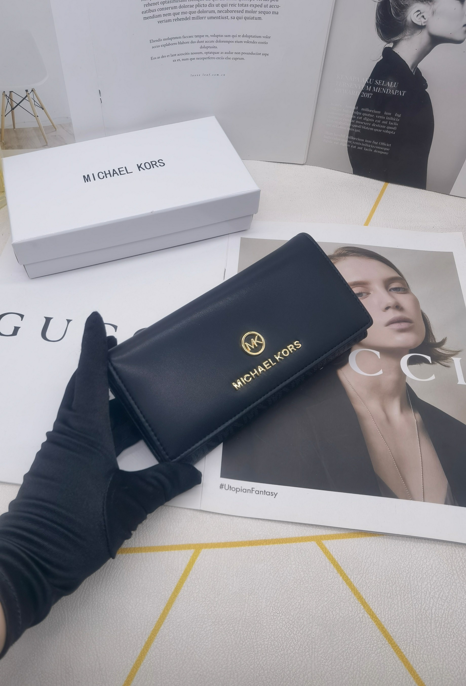 🆕🆕🆕🆕8600专柜同步，最新款钱包，采用进口牛 皮，原厂定制的最新徽标，不管皮质还是logo，都要给